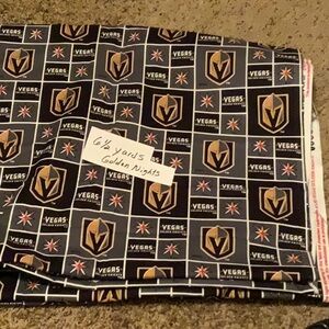 Vegas Golden Knights Fabric